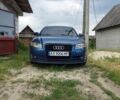 Синий Ауди А4, объемом двигателя 2.01 л и пробегом 340 тыс. км за 7900 $, фото 1 на Automoto.ua