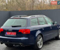 Синій Ауді А4, об'ємом двигуна 2 л та пробігом 253 тис. км за 6700 $, фото 9 на Automoto.ua