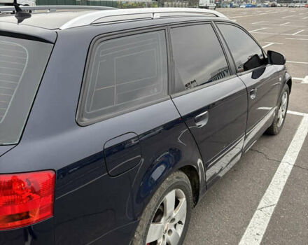 Синій Ауді А4, об'ємом двигуна 1.97 л та пробігом 297 тис. км за 6500 $, фото 6 на Automoto.ua