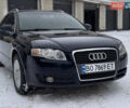 Синій Ауді А4, об'ємом двигуна 1.97 л та пробігом 343 тис. км за 5800 $, фото 1 на Automoto.ua