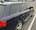 Синій Ауді А4, об'ємом двигуна 2 л та пробігом 296 тис. км за 6500 $, фото 4 на Automoto.ua