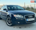 Синій Ауді А4, об'ємом двигуна 2 л та пробігом 322 тис. км за 5200 $, фото 1 на Automoto.ua