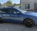 Синий Ауди А4, объемом двигателя 2.5 л и пробегом 220 тыс. км за 5520 $, фото 17 на Automoto.ua