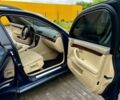 Синий Ауди А4, объемом двигателя 2.5 л и пробегом 258 тыс. км за 5200 $, фото 16 на Automoto.ua