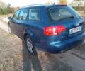 Синій Ауді А4, об'ємом двигуна 2 л та пробігом 243 тис. км за 6500 $, фото 6 на Automoto.ua