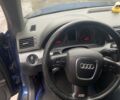Синий Ауди А4, объемом двигателя 2 л и пробегом 270 тыс. км за 7000 $, фото 10 на Automoto.ua
