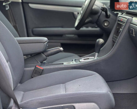 Синій Ауді А4, об'ємом двигуна 2 л та пробігом 253 тис. км за 6700 $, фото 23 на Automoto.ua