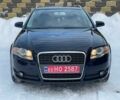 Синий Ауди А4, объемом двигателя 2 л и пробегом 203 тыс. км за 7550 $, фото 6 на Automoto.ua