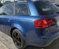 Синий Ауди А4, объемом двигателя 2.5 л и пробегом 220 тыс. км за 5520 $, фото 1 на Automoto.ua