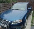 Синій Ауді А4, об'ємом двигуна 2 л та пробігом 370 тис. км за 4950 $, фото 2 на Automoto.ua