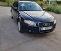 Синій Ауді А4, об'ємом двигуна 2 л та пробігом 233 тис. км за 7500 $, фото 5 на Automoto.ua