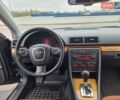 Синий Ауди А4, объемом двигателя 2.97 л и пробегом 250 тыс. км за 8000 $, фото 9 на Automoto.ua