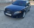Синий Ауди А4, объемом двигателя 2.5 л и пробегом 444 тыс. км за 4800 $, фото 3 на Automoto.ua