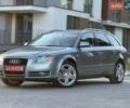 Синий Ауди А4, объемом двигателя 2 л и пробегом 203 тыс. км за 5900 $, фото 14 на Automoto.ua
