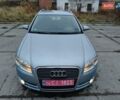 Синій Ауді А4, об'ємом двигуна 2 л та пробігом 235 тис. км за 6450 $, фото 12 на Automoto.ua