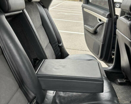 Синій Ауді А4, об'ємом двигуна 1.97 л та пробігом 297 тис. км за 6500 $, фото 9 на Automoto.ua