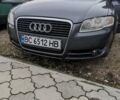 Синий Ауди А4, объемом двигателя 2 л и пробегом 280 тыс. км за 6400 $, фото 1 на Automoto.ua