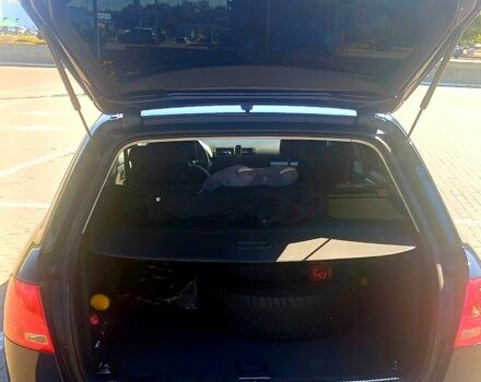 Синий Ауди А4, объемом двигателя 1.8 л и пробегом 202 тыс. км за 8500 $, фото 7 на Automoto.ua