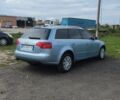 Синий Ауди А4, объемом двигателя 2 л и пробегом 254 тыс. км за 7204 $, фото 2 на Automoto.ua