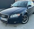 Синий Ауди А4, объемом двигателя 2 л и пробегом 328 тыс. км за 5500 $, фото 2 на Automoto.ua