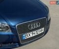 Синий Ауди А4, объемом двигателя 2.5 л и пробегом 292 тыс. км за 6500 $, фото 3 на Automoto.ua