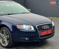 Синій Ауді А4, об'ємом двигуна 2 л та пробігом 253 тис. км за 6700 $, фото 7 на Automoto.ua