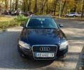 Синий Ауди А4, объемом двигателя 2.5 л и пробегом 267 тыс. км за 6700 $, фото 1 на Automoto.ua