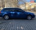 Синий Ауди А4, объемом двигателя 2.5 л и пробегом 235 тыс. км за 7000 $, фото 2 на Automoto.ua