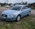 Синий Ауди А4, объемом двигателя 2 л и пробегом 254 тыс. км за 7204 $, фото 3 на Automoto.ua