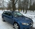 Синій Ауді А4, об'ємом двигуна 2 л та пробігом 420 тис. км за 3000 $, фото 3 на Automoto.ua
