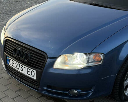 Синий Ауди А4, объемом двигателя 2.5 л и пробегом 231 тыс. км за 6800 $, фото 6 на Automoto.ua