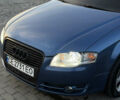 Синий Ауди А4, объемом двигателя 2.5 л и пробегом 231 тыс. км за 6800 $, фото 6 на Automoto.ua