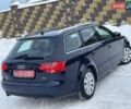 Синий Ауди А4, объемом двигателя 2 л и пробегом 203 тыс. км за 7550 $, фото 33 на Automoto.ua
