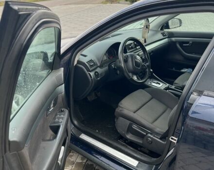 Ауди А4 2005 в Хусте на Automoto.ua Синий Ауди А4, объемом двигателя 2.5 л и пробегом 350 тыс. км за 5500 $, фото 6 на Automoto.ua