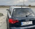 Ауди А4 2005 в Хусте на Automoto.ua Синий Ауди А4, объемом двигателя 2.5 л и пробегом 350 тыс. км за 5500 $, фото 4 на Automoto.ua