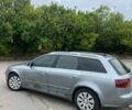 Синий Ауди А4, объемом двигателя 2.5 л и пробегом 410 тыс. км за 2998 $, фото 4 на Automoto.ua