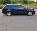 Синій Ауді А4, об'ємом двигуна 2 л та пробігом 233 тис. км за 7500 $, фото 1 на Automoto.ua