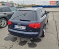 Синий Ауди А4, объемом двигателя 2.97 л и пробегом 250 тыс. км за 8000 $, фото 2 на Automoto.ua