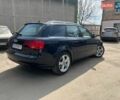 Синій Ауді А4, об'ємом двигуна 2.5 л та пробігом 438 тис. км за 6000 $, фото 4 на Automoto.ua