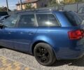 Синий Ауди А4, объемом двигателя 2.5 л и пробегом 220 тыс. км за 5520 $, фото 14 на Automoto.ua