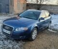 Синій Ауді А4, об'ємом двигуна 2 л та пробігом 316 тис. км за 5700 $, фото 1 на Automoto.ua