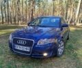 Синий Ауди А4, объемом двигателя 2.5 л и пробегом 293 тыс. км за 5100 $, фото 2 на Automoto.ua