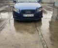 Синий Ауди А4, объемом двигателя 2 л и пробегом 270 тыс. км за 7000 $, фото 1 на Automoto.ua