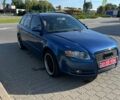 Синий Ауди А4, объемом двигателя 2 л и пробегом 280 тыс. км за 7200 $, фото 8 на Automoto.ua
