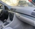 Синій Ауді А4, об'ємом двигуна 1.6 л та пробігом 250 тис. км за 6000 $, фото 7 на Automoto.ua