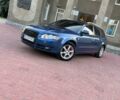 Синий Ауди А4, объемом двигателя 2.5 л и пробегом 225 тыс. км за 5900 $, фото 1 на Automoto.ua