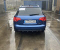 Синий Ауди А4, объемом двигателя 2 л и пробегом 270 тыс. км за 7500 $, фото 6 на Automoto.ua