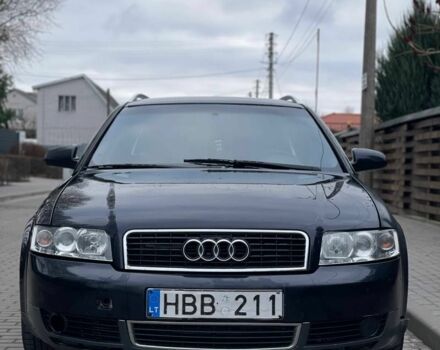 Синий Ауди А4, объемом двигателя 1.9 л и пробегом 350 тыс. км за 2200 $, фото 2 на Automoto.ua