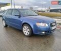 Синий Ауди А4, объемом двигателя 2.5 л и пробегом 291 тыс. км за 5499 $, фото 1 на Automoto.ua