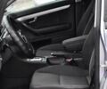 Синій Ауді А4, об'ємом двигуна 2 л та пробігом 186 тис. км за 7650 $, фото 9 на Automoto.ua